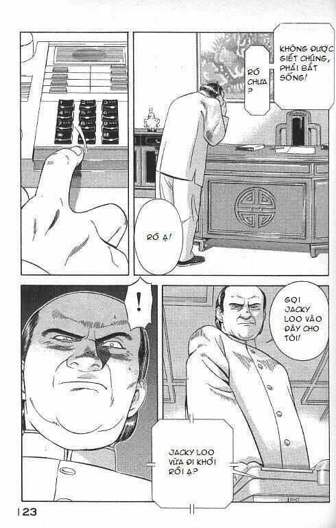 Yugo - Kẻ thương thuyết - Chapter 31 - Page 31