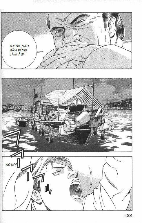 Yugo - Kẻ thương thuyết - Chapter 31 - Page 32