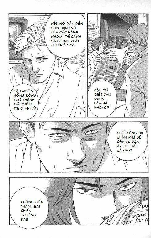 Yugo - Kẻ thương thuyết - Chapter 31 - Page 35