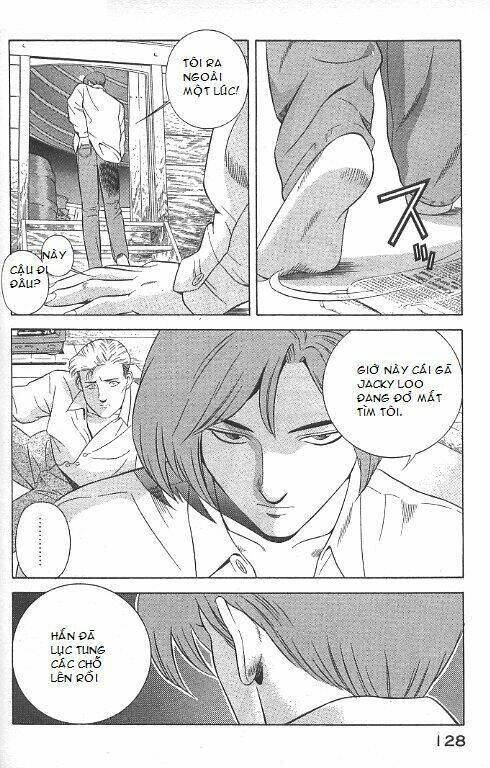 Yugo - Kẻ thương thuyết - Chapter 31 - Page 36