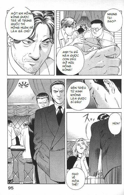 Yugo - Kẻ thương thuyết - Chapter 31 - Page 3