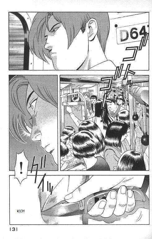 Yugo - Kẻ thương thuyết - Chapter 31 - Page 39