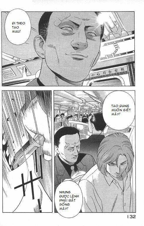 Yugo - Kẻ thương thuyết - Chapter 31 - Page 40