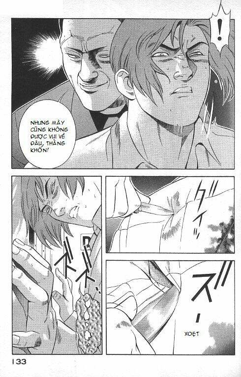 Yugo - Kẻ thương thuyết - Chapter 31 - Page 41