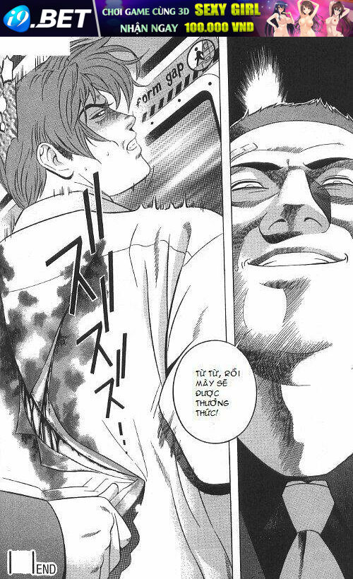 Yugo - Kẻ thương thuyết - Chapter 31 - Page 42