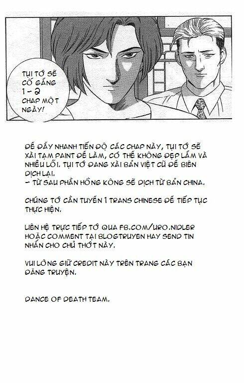 Yugo - Kẻ thương thuyết - Chapter 31 - Page 43