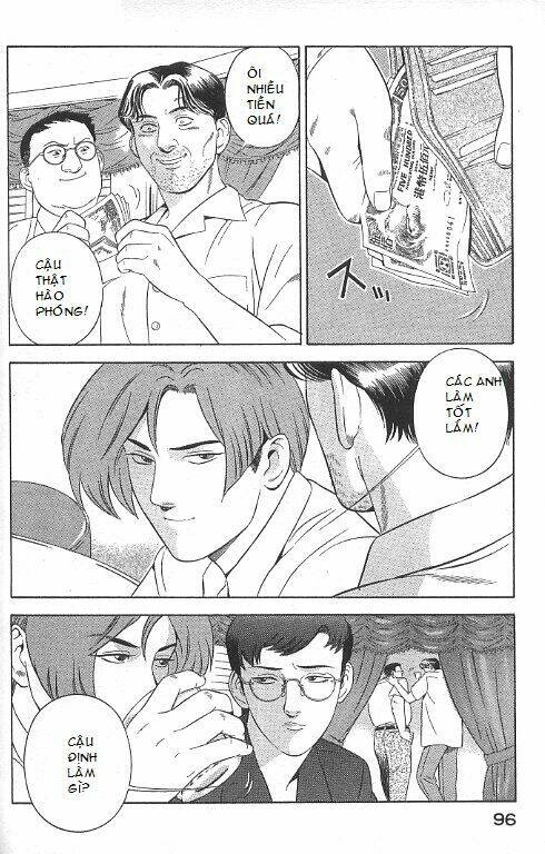 Yugo - Kẻ thương thuyết - Chapter 31 - Page 4