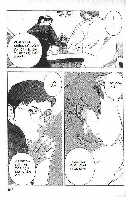 Yugo - Kẻ thương thuyết - Chapter 31 - Page 5