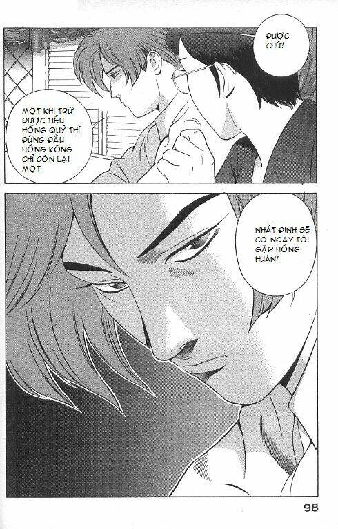 Yugo - Kẻ thương thuyết - Chapter 31 - Page 6