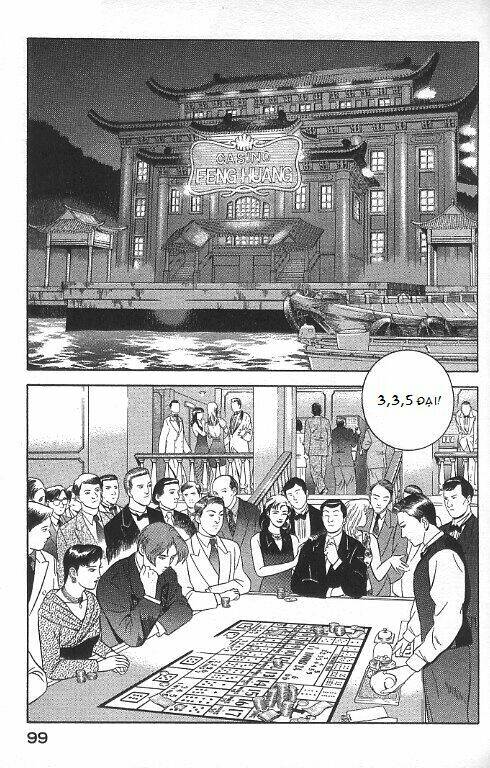 Yugo - Kẻ thương thuyết - Chapter 31 - Page 7