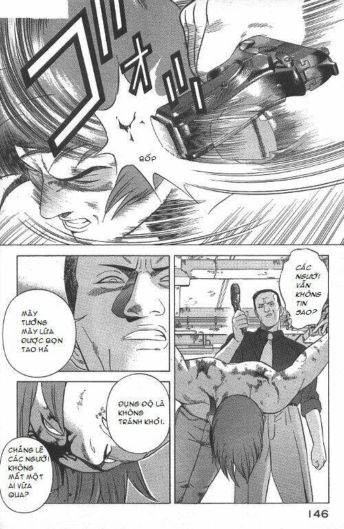 Yugo - Kẻ thương thuyết - Chapter 32 - Page 10