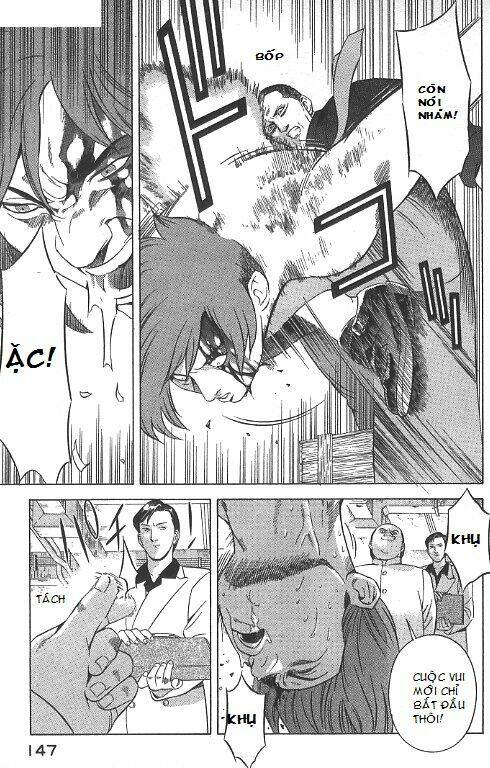 Yugo - Kẻ thương thuyết - Chapter 32 - Page 11