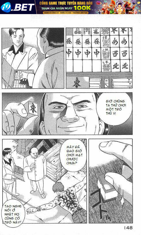 Yugo - Kẻ thương thuyết - Chapter 32 - Page 12