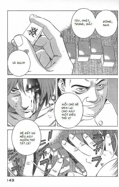 Yugo - Kẻ thương thuyết - Chapter 32 - Page 13