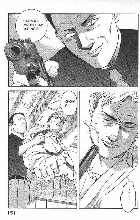 Yugo - Kẻ thương thuyết - Chapter 32 - Page 15