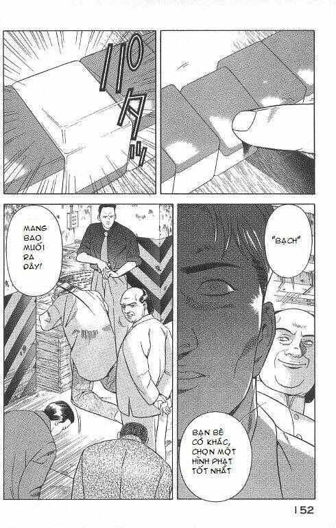 Yugo - Kẻ thương thuyết - Chapter 32 - Page 16