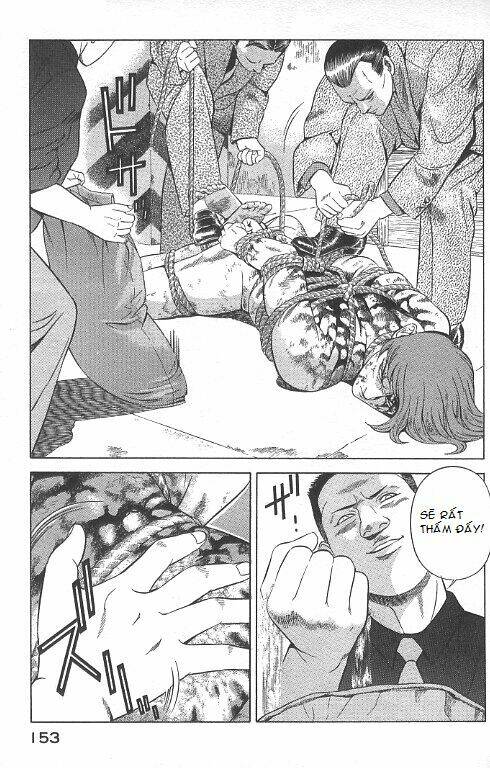 Yugo - Kẻ thương thuyết - Chapter 32 - Page 17