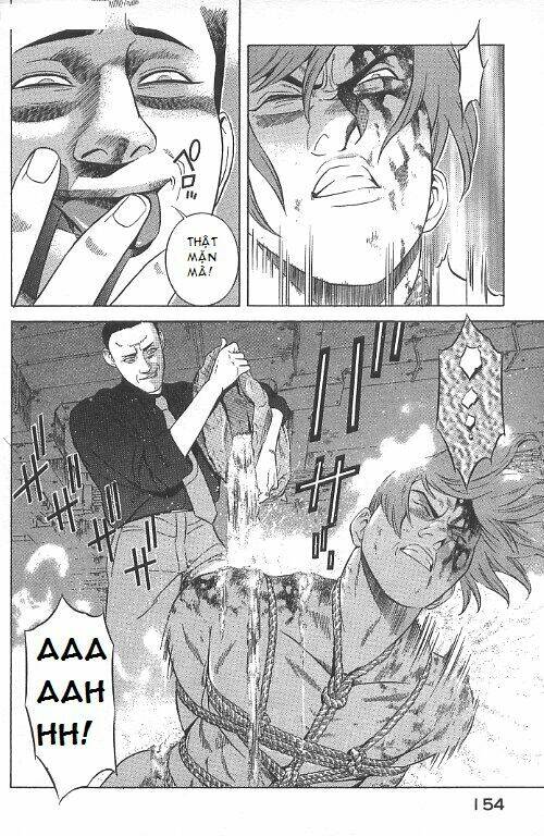 Yugo - Kẻ thương thuyết - Chapter 32 - Page 18