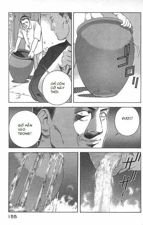 Yugo - Kẻ thương thuyết - Chapter 32 - Page 19