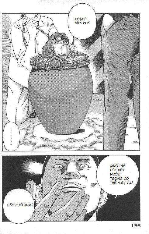 Yugo - Kẻ thương thuyết - Chapter 32 - Page 20