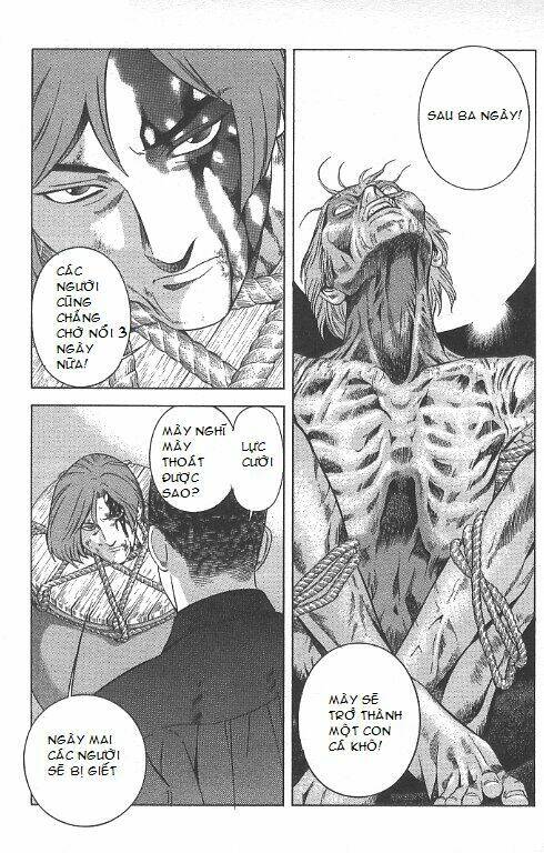 Yugo - Kẻ thương thuyết - Chapter 32 - Page 21