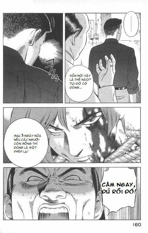 Yugo - Kẻ thương thuyết - Chapter 32 - Page 24