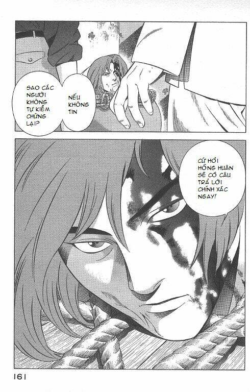 Yugo - Kẻ thương thuyết - Chapter 32 - Page 25