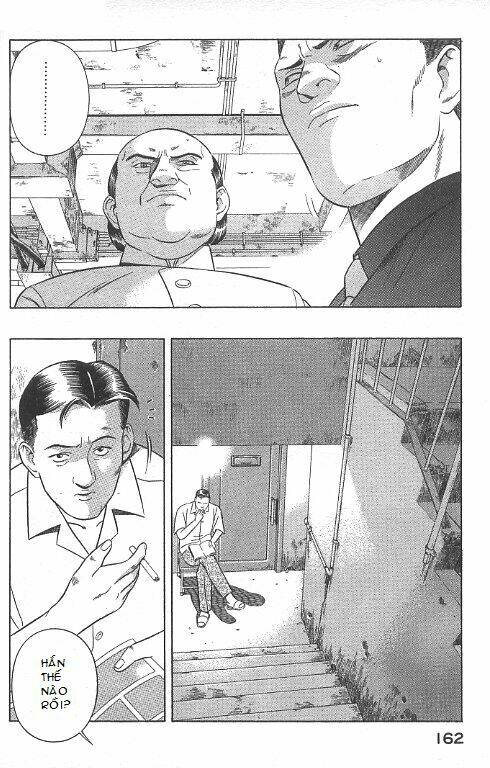 Yugo - Kẻ thương thuyết - Chapter 32 - Page 26