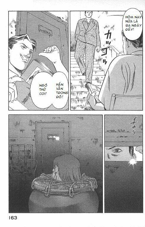 Yugo - Kẻ thương thuyết - Chapter 32 - Page 27