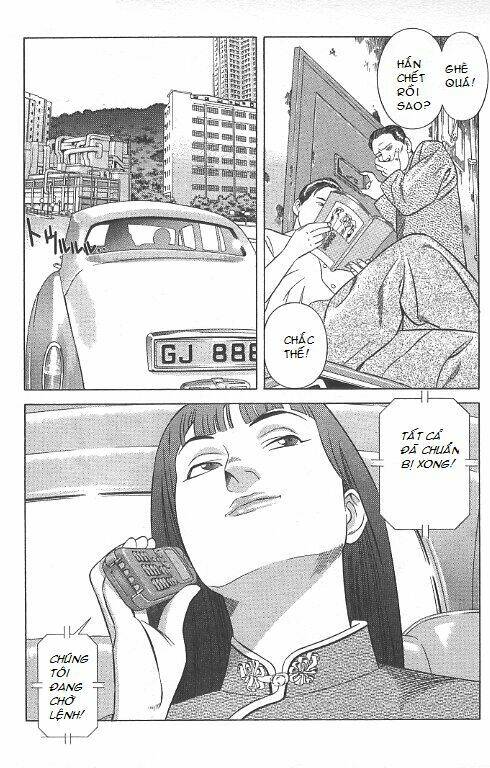 Yugo - Kẻ thương thuyết - Chapter 32 - Page 29