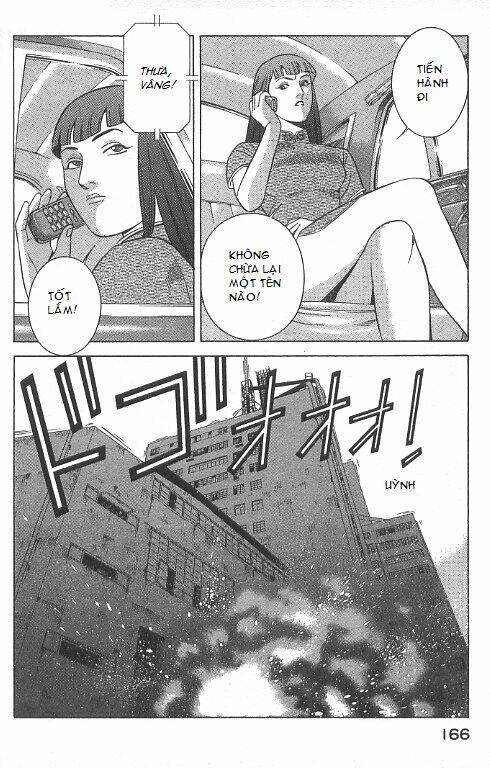 Yugo - Kẻ thương thuyết - Chapter 32 - Page 30