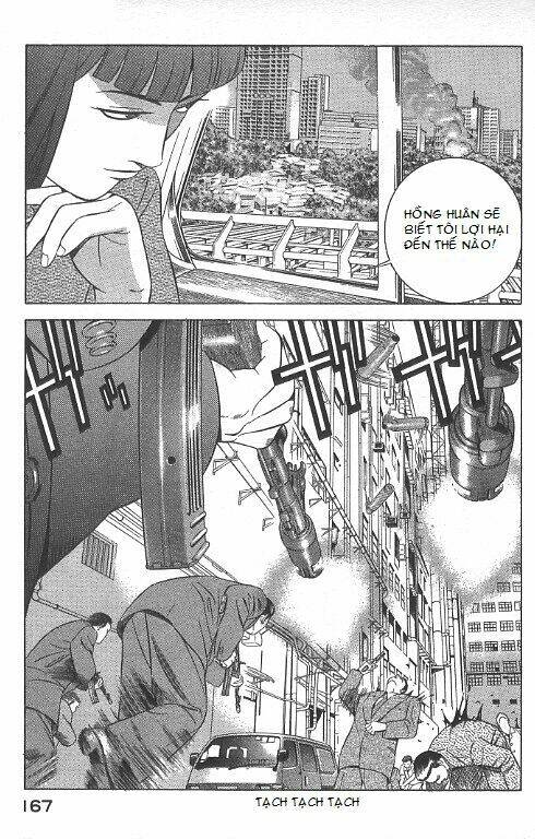 Yugo - Kẻ thương thuyết - Chapter 32 - Page 31