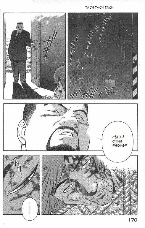 Yugo - Kẻ thương thuyết - Chapter 32 - Page 34