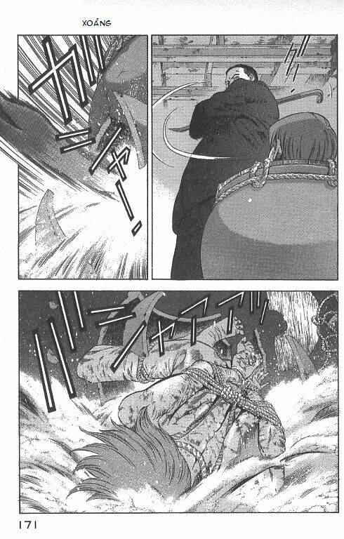 Yugo - Kẻ thương thuyết - Chapter 32 - Page 35