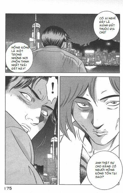 Yugo - Kẻ thương thuyết - Chapter 32 - Page 39