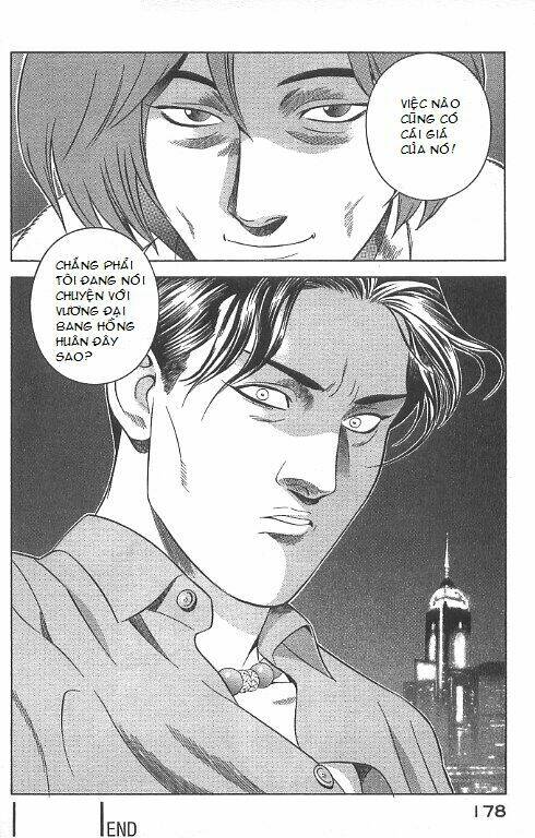 Yugo - Kẻ thương thuyết - Chapter 32 - Page 42