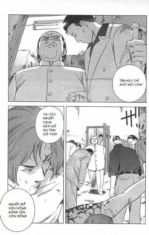 Yugo - Kẻ thương thuyết - Chapter 32 - Page 5