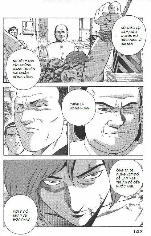 Yugo - Kẻ thương thuyết - Chapter 32 - Page 6