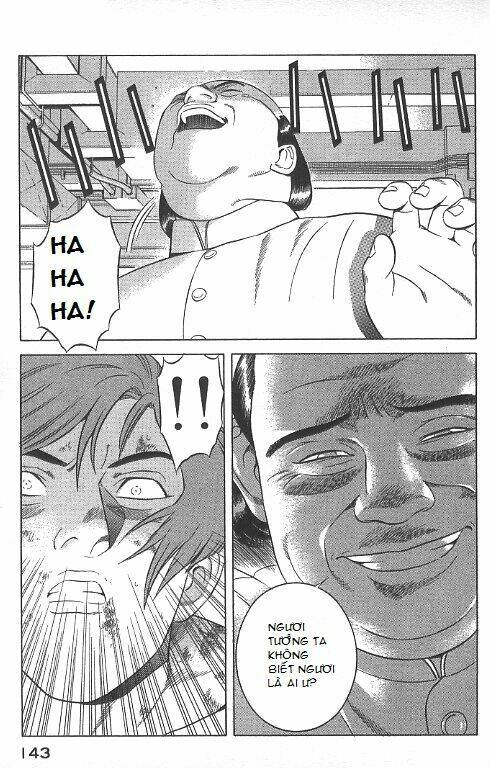 Yugo - Kẻ thương thuyết - Chapter 32 - Page 7