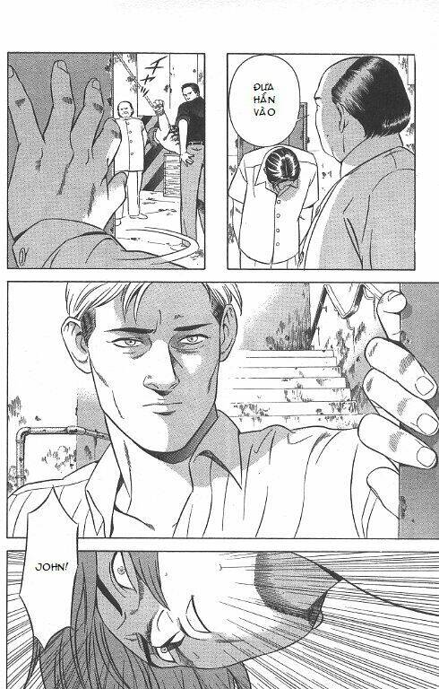 Yugo - Kẻ thương thuyết - Chapter 32 - Page 8