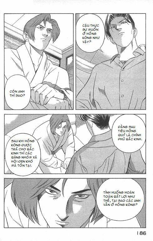 Yugo - Kẻ thương thuyết - Chapter 33 - Page 9