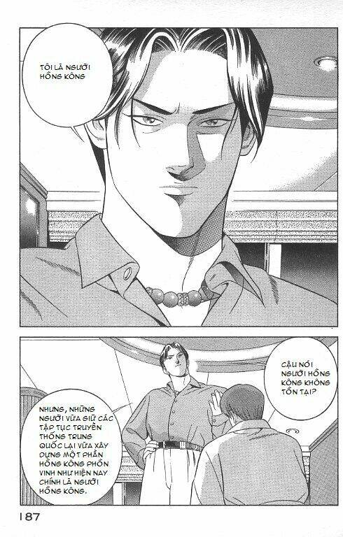 Yugo - Kẻ thương thuyết - Chapter 33 - Page 10