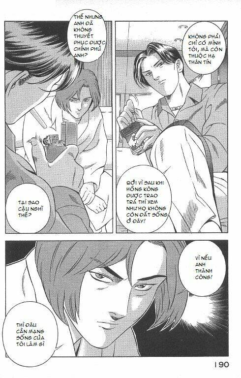 Yugo - Kẻ thương thuyết - Chapter 33 - Page 13