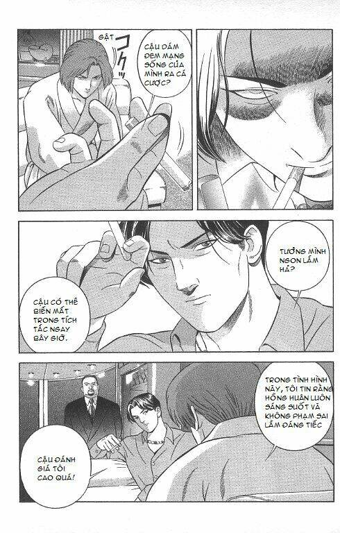 Yugo - Kẻ thương thuyết - Chapter 33 - Page 14