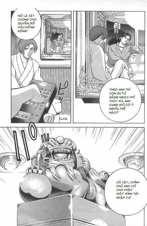 Yugo - Kẻ thương thuyết - Chapter 33 - Page 16