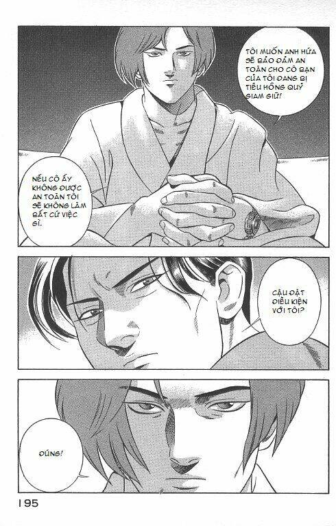 Yugo - Kẻ thương thuyết - Chapter 33 - Page 18