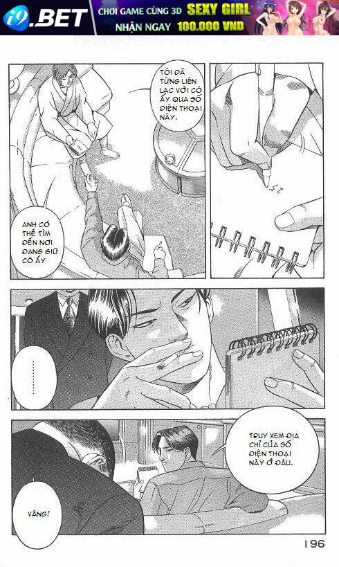 Yugo - Kẻ thương thuyết - Chapter 33 - Page 19