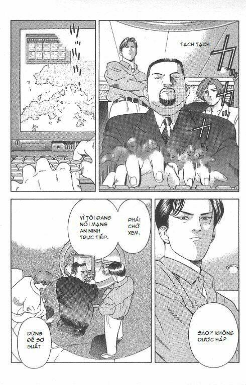 Yugo - Kẻ thương thuyết - Chapter 33 - Page 20