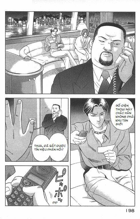 Yugo - Kẻ thương thuyết - Chapter 33 - Page 21