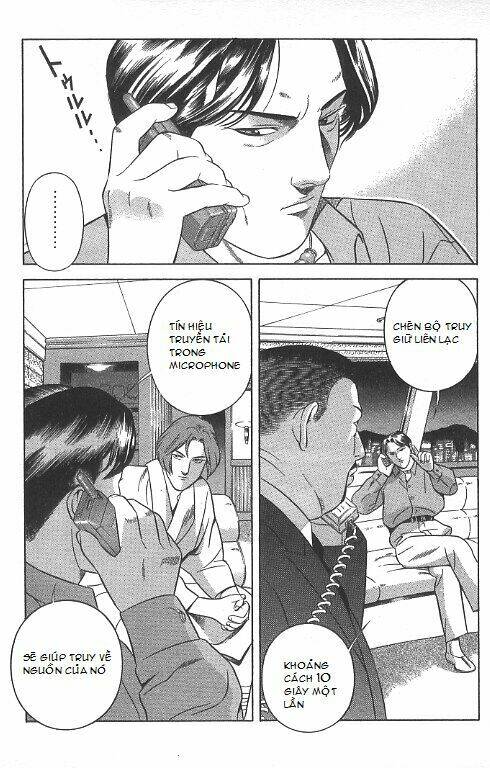 Yugo - Kẻ thương thuyết - Chapter 33 - Page 22